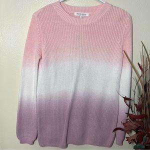 Workshop Republic clothing knit sweater